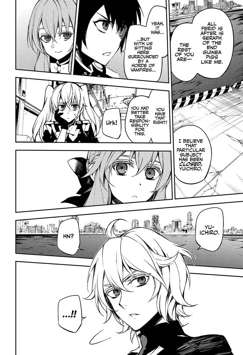 Owari no Seraph Chapter 51 13